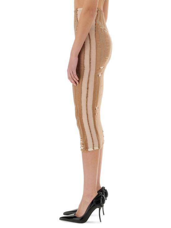 25SS 디젤 스커트 A19220 0BJBI33S NUDE - DIESEL