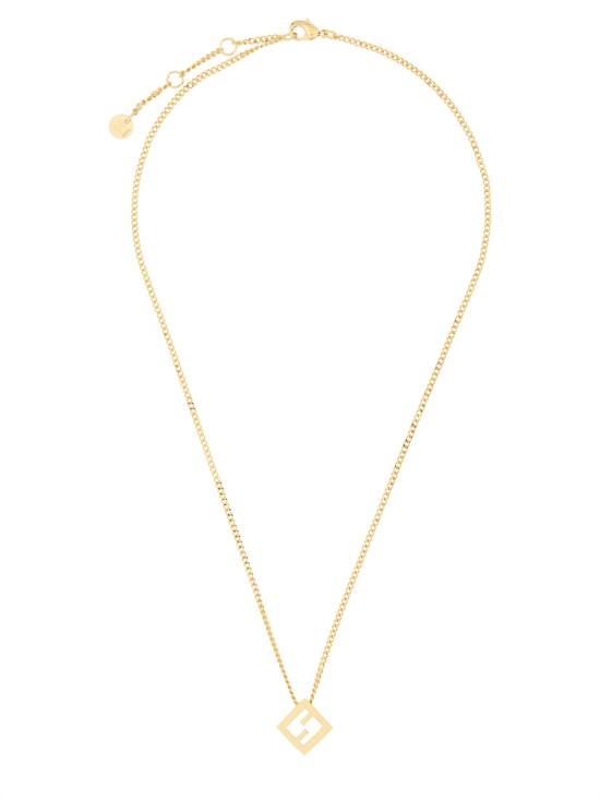 25SS 펜디 목걸이/팬던트 8AK891 B08F0CFK GOLD - FENDI