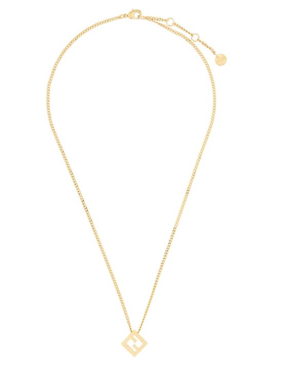 25SS 펜디 목걸이/팬던트 8AK891 B08F0CFK GOLD