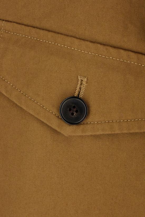 25SS 생로랑 스커트 817344Y04VY 2100 CHATAIN - SAINT LAURENT