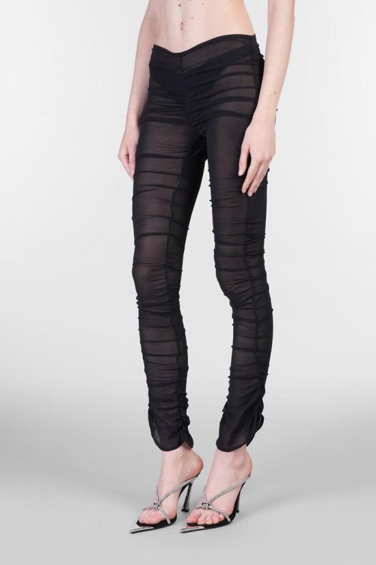 25SS Palmatic Studio 숏팬츠 421081 THRINAX Black - OTHER BRANDS