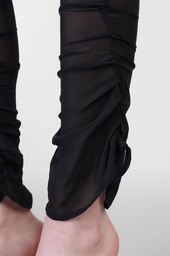 25SS Palmatic Studio 숏팬츠 421081 THRINAX Black - OTHER BRANDS