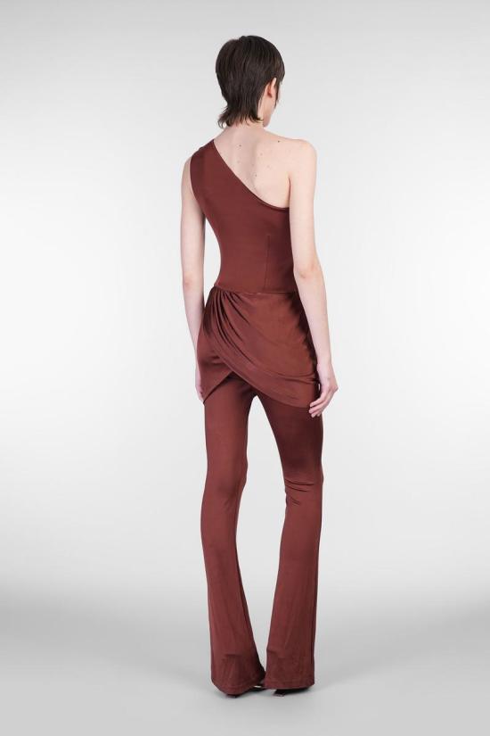 25SS Palmatic Studio 점프수트 421078 CLOTHO Brown - OTHER BRANDS