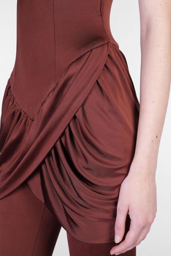 25SS Palmatic Studio 점프수트 421078 CLOTHO Brown - OTHER BRANDS