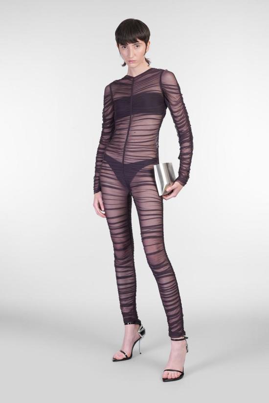 25SS Palmatic Studio 점프수트 421085 ELAIS Purple - OTHER BRANDS