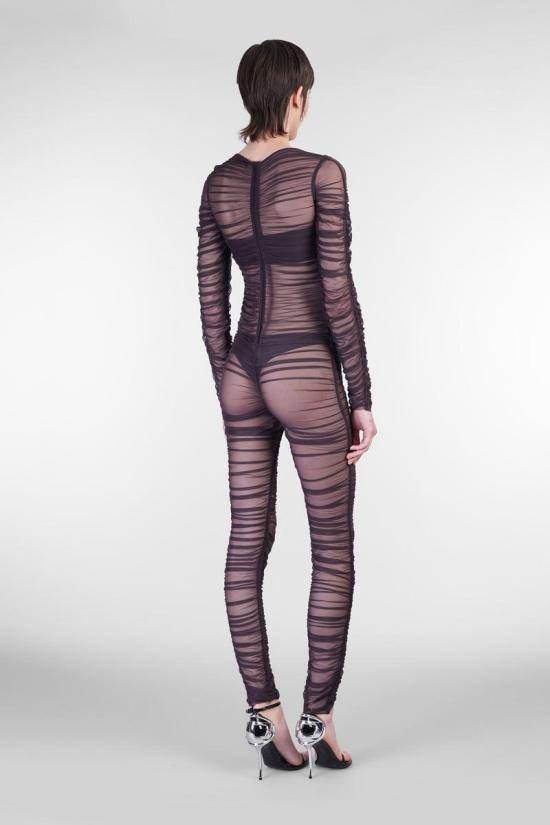 25SS Palmatic Studio 점프수트 421085 ELAIS Purple - OTHER BRANDS