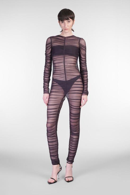 25SS Palmatic Studio 점프수트 421085 ELAIS Purple