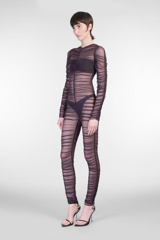 25SS Palmatic Studio 점프수트 421085 ELAIS Purple - OTHER BRANDS