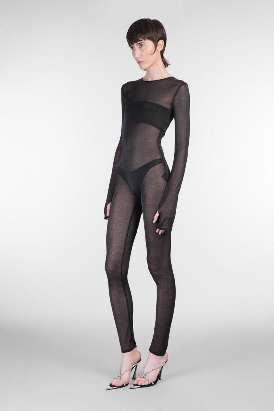 25SS Palmatic Studio 점프수트 421077 PHOENIXSHEER Black - OTHER BRANDS