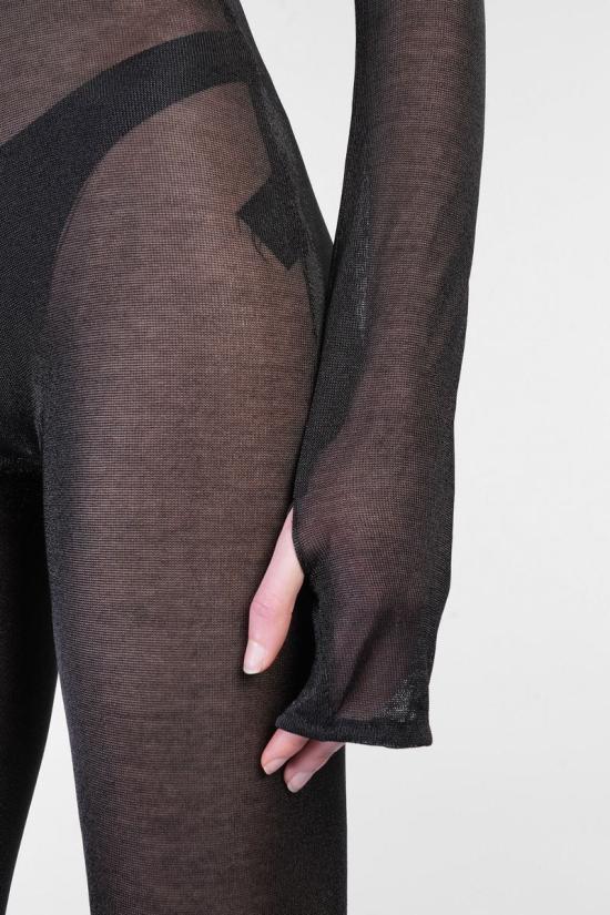 25SS Palmatic Studio 점프수트 421077 PHOENIXSHEER Black - OTHER BRANDS