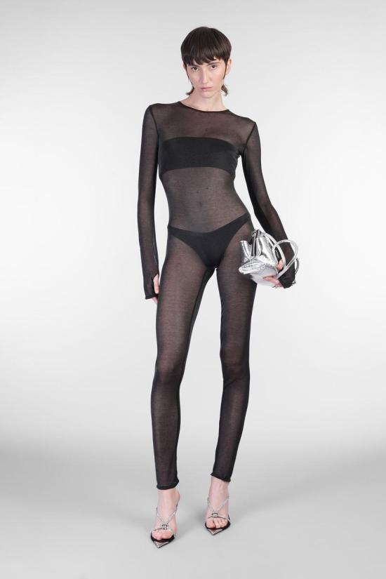 25SS Palmatic Studio 점프수트 421077 PHOENIXSHEER Black - OTHER BRANDS