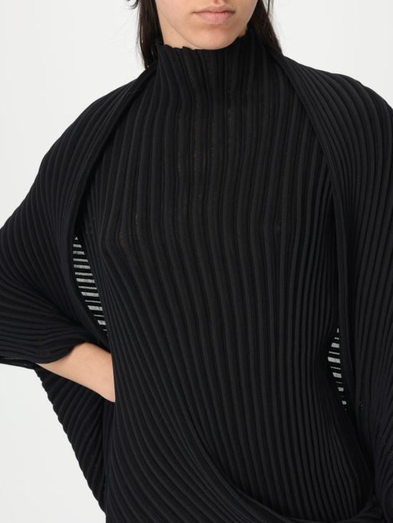 25SS 이세이 미야케 자켓 IM56KO825 15 Black - ISSEY MIYAKE