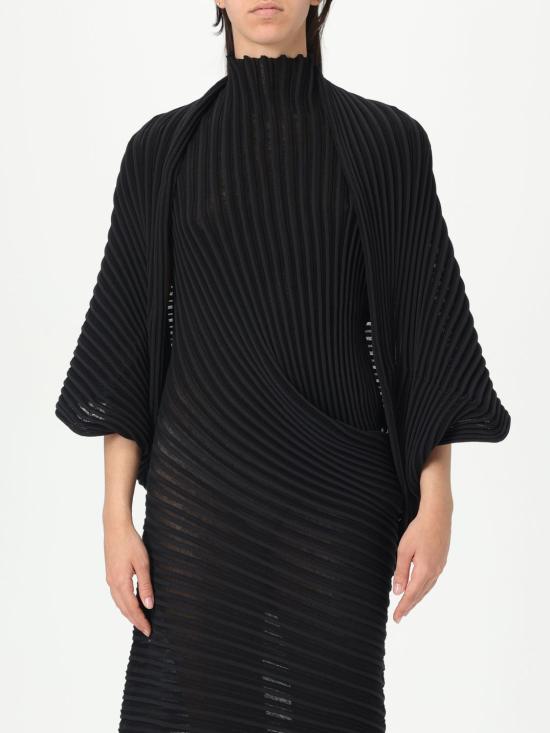 25SS 이세이 미야케 자켓 IM56KO825 15 Black