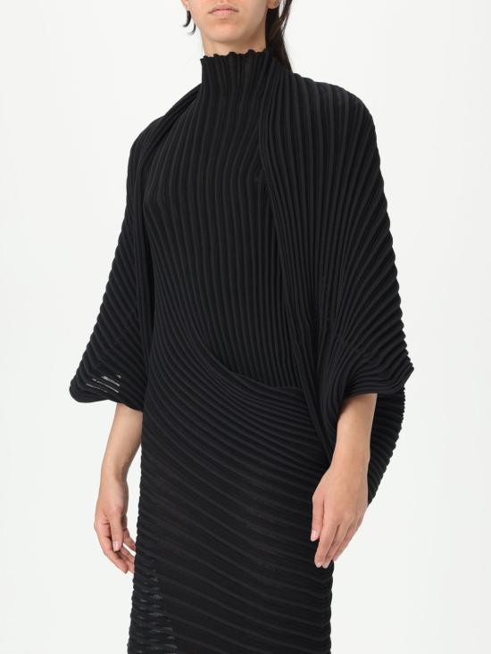 25SS 이세이 미야케 자켓 IM56KO825 15 Black - ISSEY MIYAKE