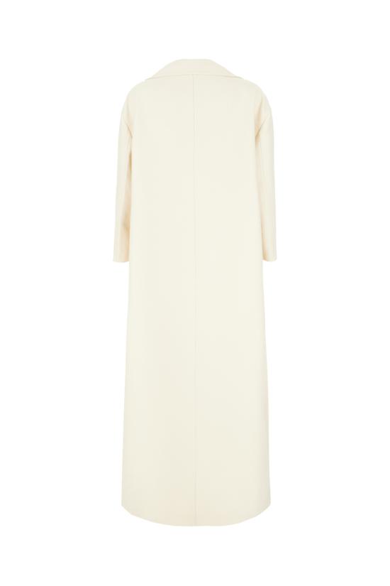 25SS 구찌 코트 828240Z7APD 9854 Bianco - GUCCI