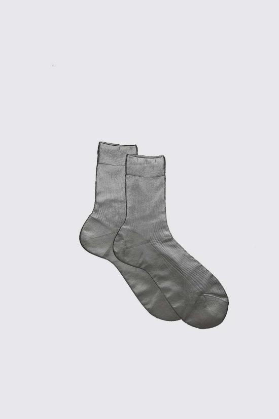  마리아 라 로사 양말 리브드 라미네이티드 삭스 푸모