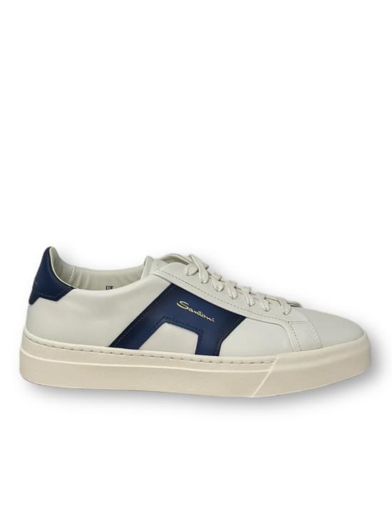  산토니 스니커즈 MBGT21779PNNGXAV I48 bianco blu