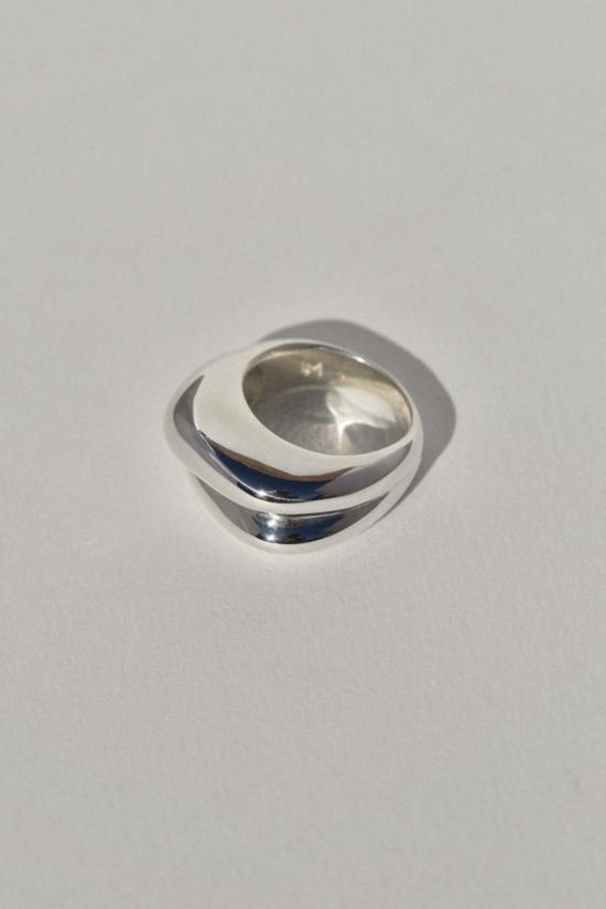  리 밀러 반지 케언 링 - LEIGH MILLER