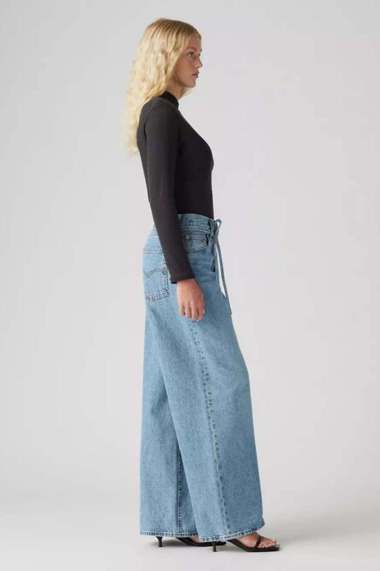  리바이스 데님 팬츠 XL 스트레이트 땡스 프렌드 진 데님 - LEVI'S