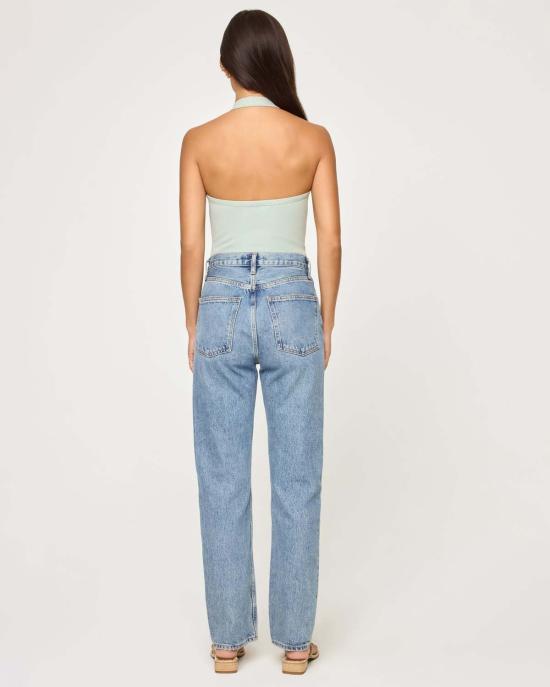  엘스페이스 반팔 티셔츠 LSpace Alyx 홀터 탱크 미네랄 - L SPACE