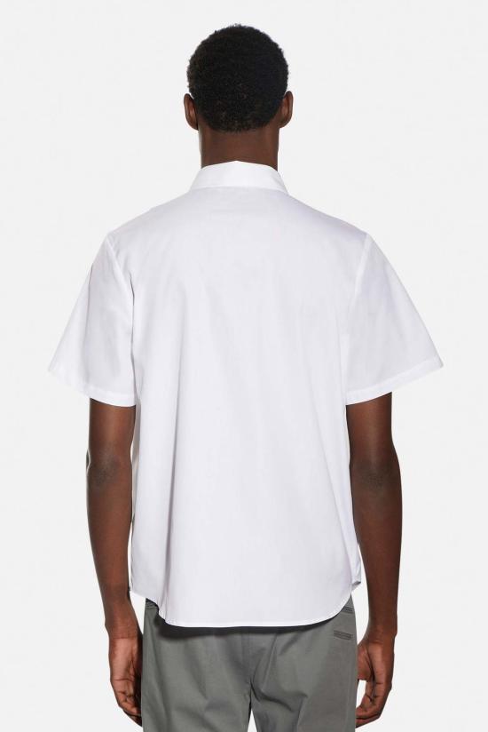  Blue&Cream 반팔 셔츠 블루&크림 제이크 SS 셔츠 - BLUE&CREAM