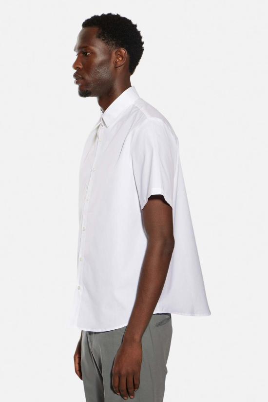  Blue&Cream 반팔 셔츠 블루&크림 제이크 SS 셔츠 - BLUE&CREAM