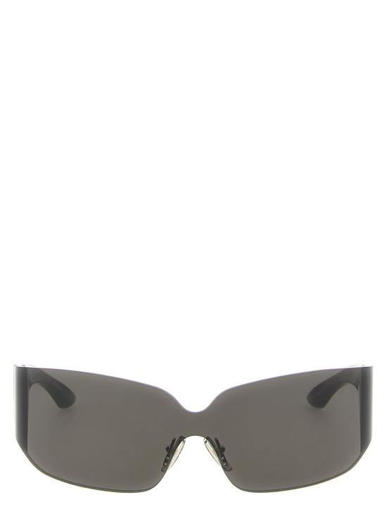 25FW 발렌시아가 선글라스 830307T00031000 Black