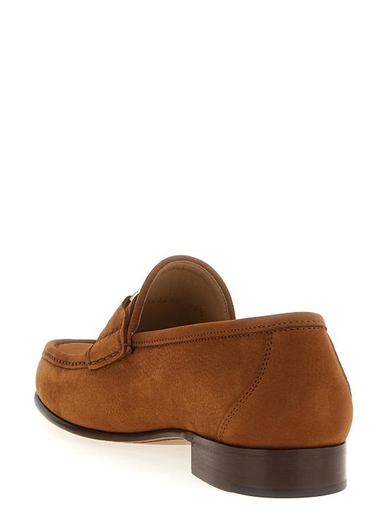 25FW 발렌티노 가라바니 로퍼 6Y0S0J68FKLN58 Brown - VALENTINO GARAVANI