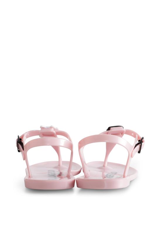 25SS [키즈] 칼라거펠트 플립플랍 Z30370 46P PINK - KARL LAGERFELD