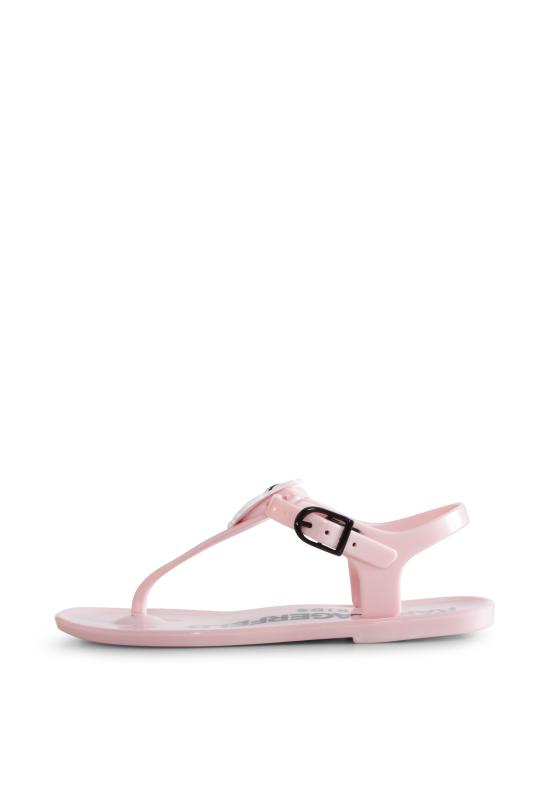 25SS [키즈] 칼라거펠트 플립플랍 Z30370 46P PINK - KARL LAGERFELD