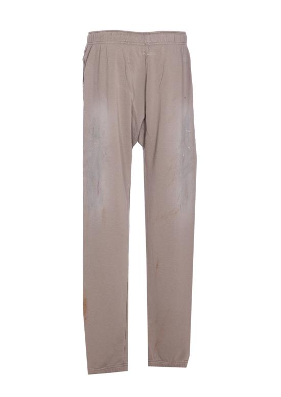 25SS MM6 메종마르지엘라 스트레이트 팬츠 SH2KA0029 M25013803 Grey - MM6 MAISON MARGIELA