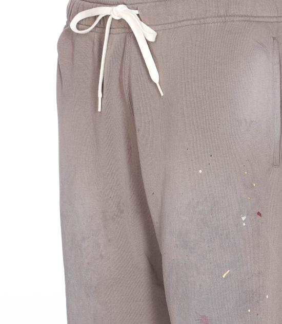 25SS MM6 메종마르지엘라 스트레이트 팬츠 SH2KA0029 M25013803 Grey - MM6 MAISON MARGIELA