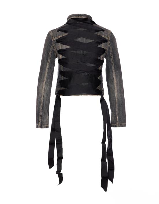 25SS 발렌시아가 수트 자켓 831697 TSW671441 Grey - BALENCIAGA