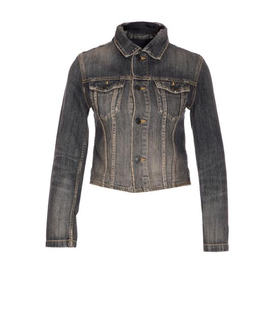 25SS 발렌시아가 수트 자켓 831697 TSW671441 Grey