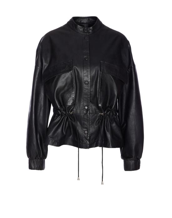 25SS 불리 자켓 7914 NERO Black