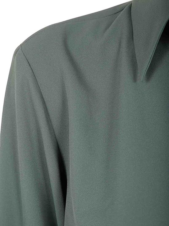  드리스 반 노튼 셔츠 2420107069155500 Blue - DRIES VAN NOTEN