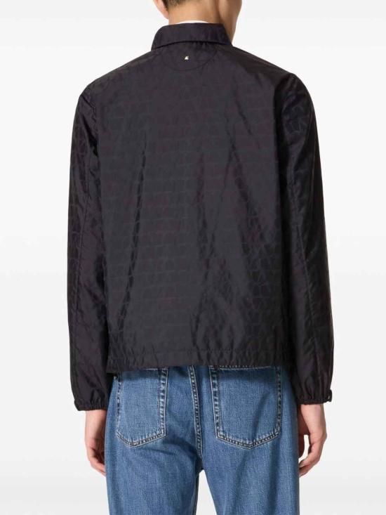  발렌티노 가라바니 수트 자켓 5V3CI3519VFYE6 Blue - VALENTINO GARAVANI