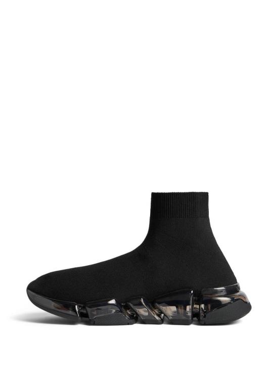 26SS 발렌시아가 스피드 트레이너 617196W2DC41000 Black - BALENCIAGA