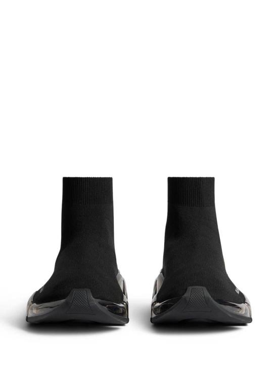26SS 발렌시아가 스피드 트레이너 617196W2DC41000 Black - BALENCIAGA