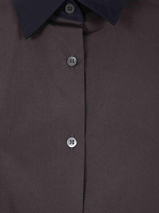 드리스 반 노튼 셔츠 2420107089244700 Brown - DRIES VAN NOTEN