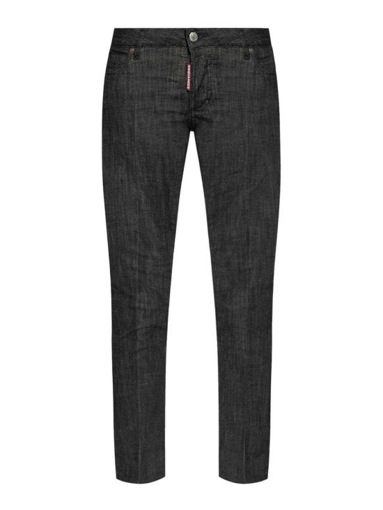  디스퀘어드2 스트레이트 팬츠 S75LB0934S30357900 Dark Wash