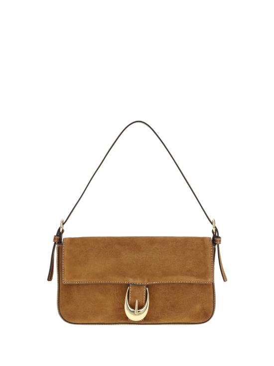 26FW 스타우드 숄더백 H24F6012UB TAN BROWN