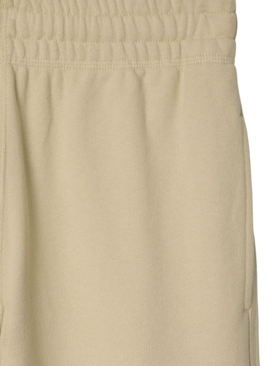 25SS 버버리 스트레이트 팬츠 8103500 Beige - BURBERRY