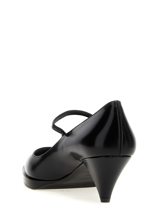 24FW 프라다 힐/펌프스 1I751NF055055F0002 Black - PRADA