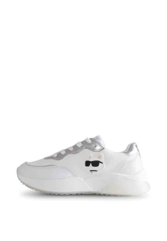 25SS [키즈] 칼라거펠트 스니커즈 Z30373 10P WHITE - KARL LAGERFELD