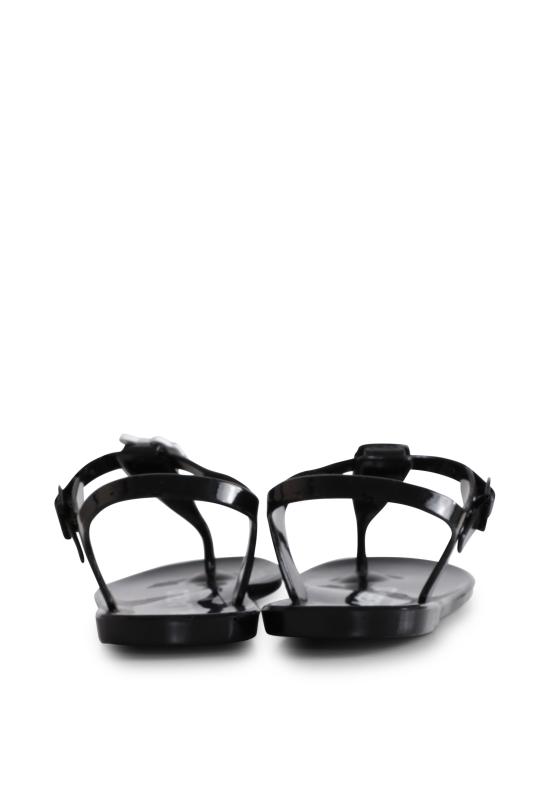 25SS [키즈] 칼라거펠트 플립플랍 Z30370 09B BLACK - KARL LAGERFELD