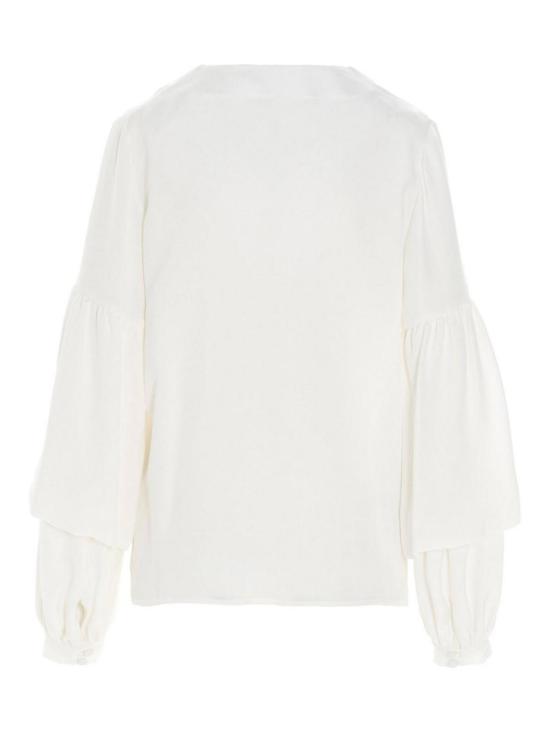  디랩파리 블라우스 C02AVORIO White - DI.LA3 PARI'