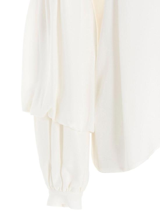  디랩파리 블라우스 C02AVORIO White - DI.LA3 PARI'