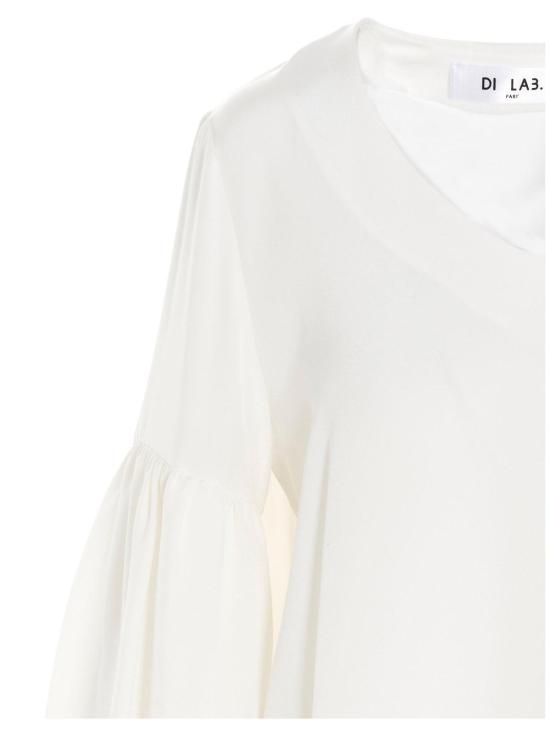  디랩파리 블라우스 C02AVORIO White - DI.LA3 PARI'
