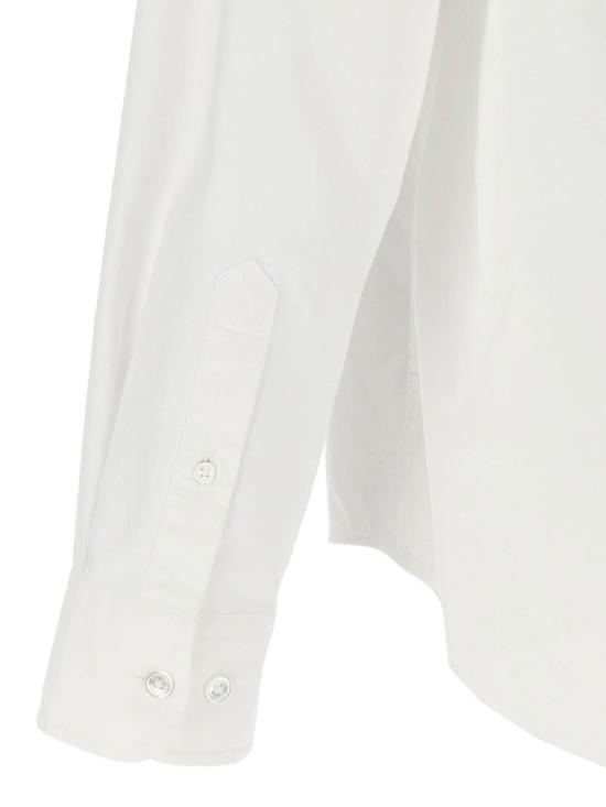  이자벨마랑 긴팔 셔츠 CH0041HAB1I14H20WH White - ISABEL MARANT